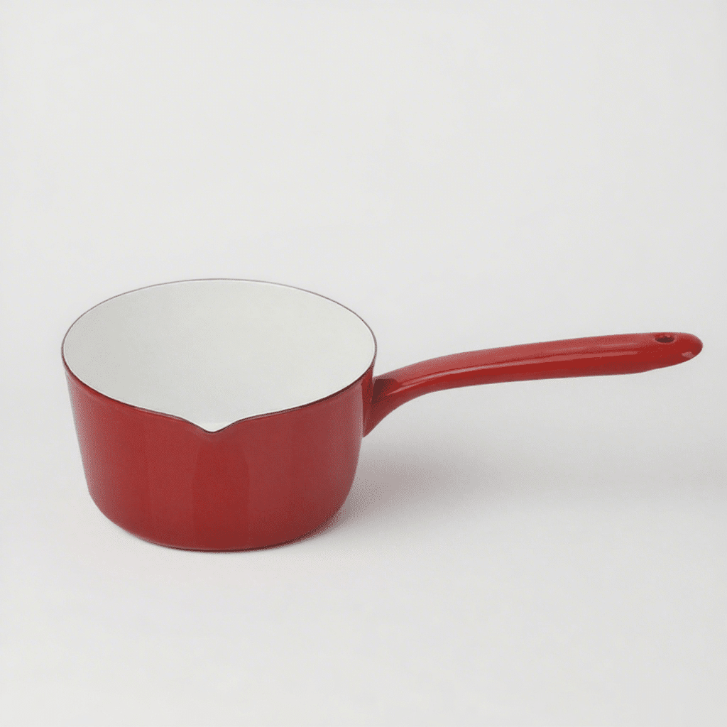 Enamelware.TOP | Enamel Saucepan 15cm