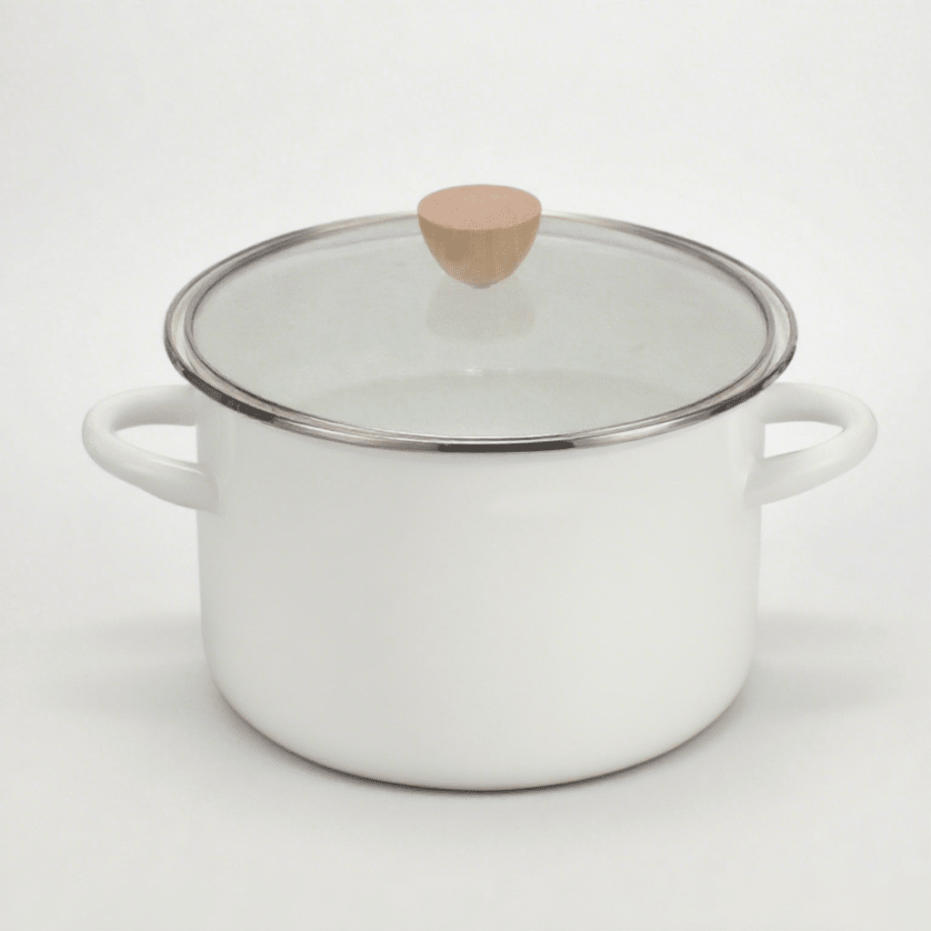 Enamelware.TOP | Enamel Pot 22cm