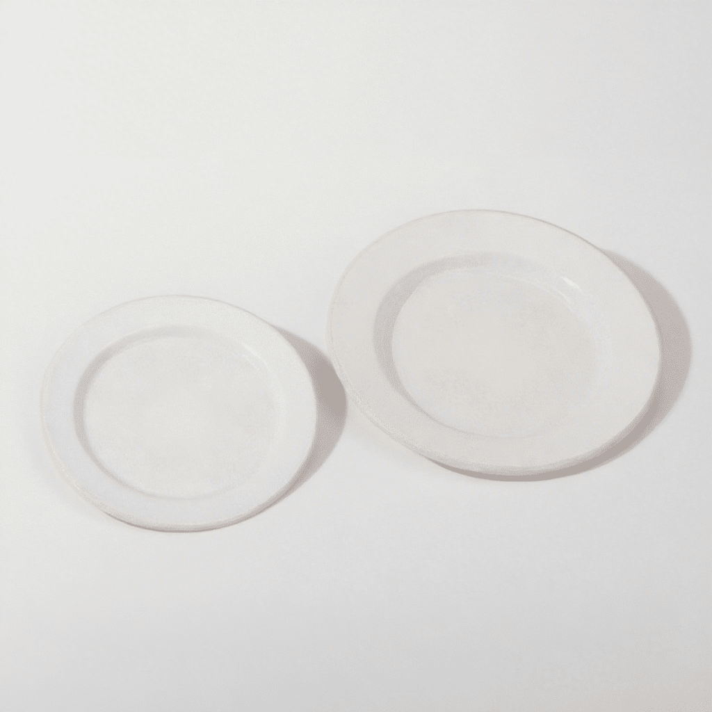 Enamel Plate 20 25cm