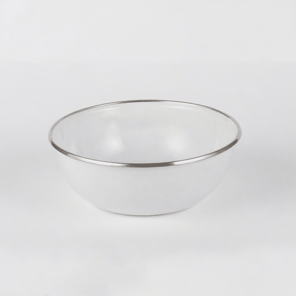 Enamel Bowl 14.5cm