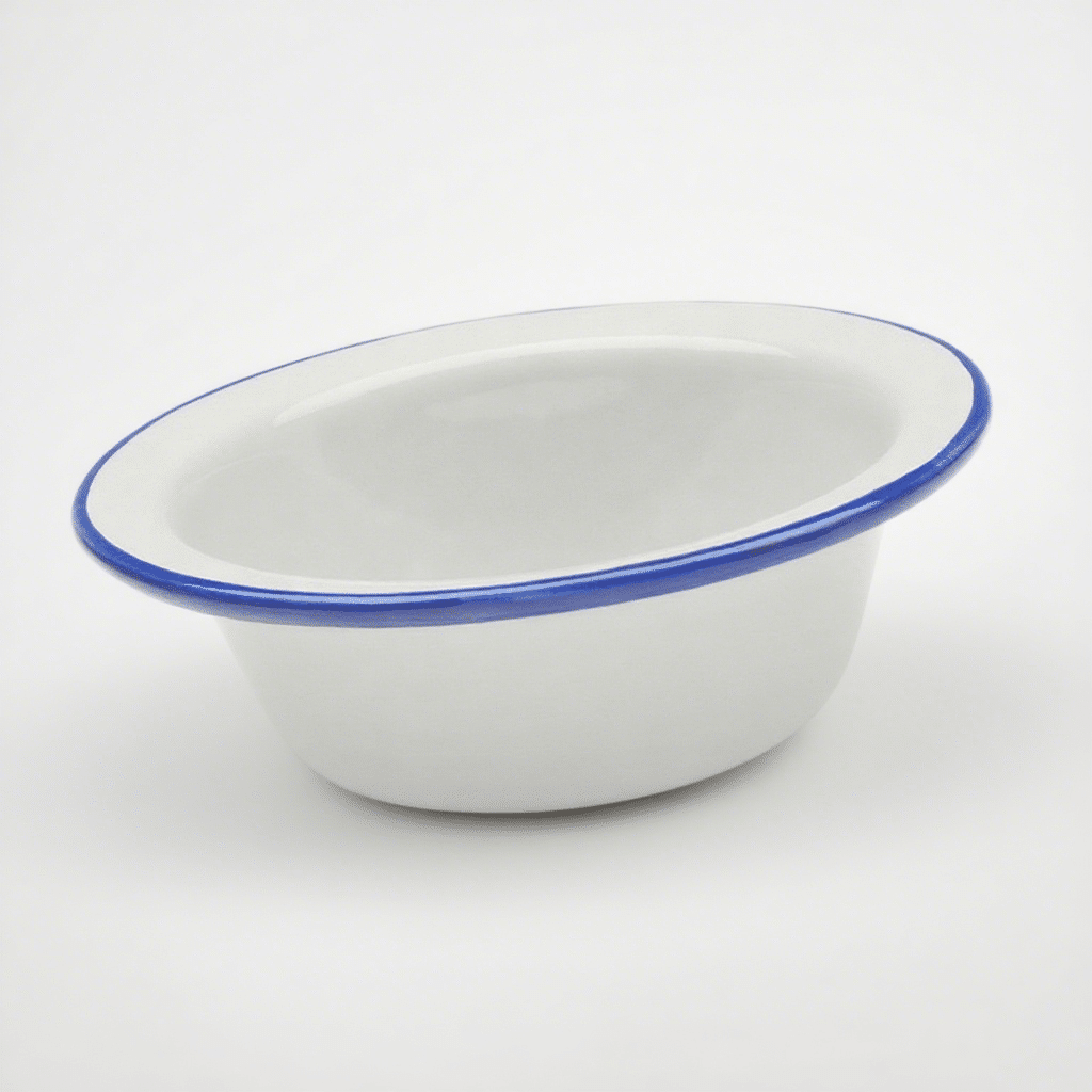 Enamelware.TOP | Enamel Bowl 16~28cm