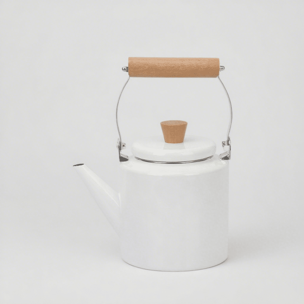 Enamelware.TOP | Enamel Teapot 2L
