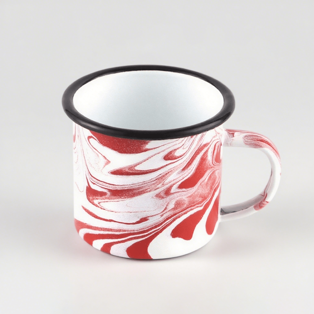 Enamel Mug 6~16cm