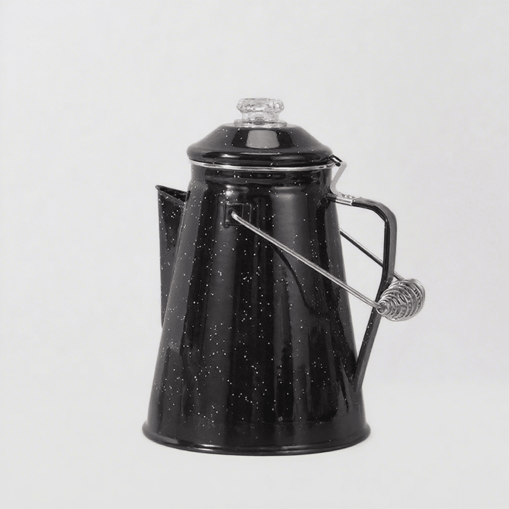 Enamel Teapot 2L