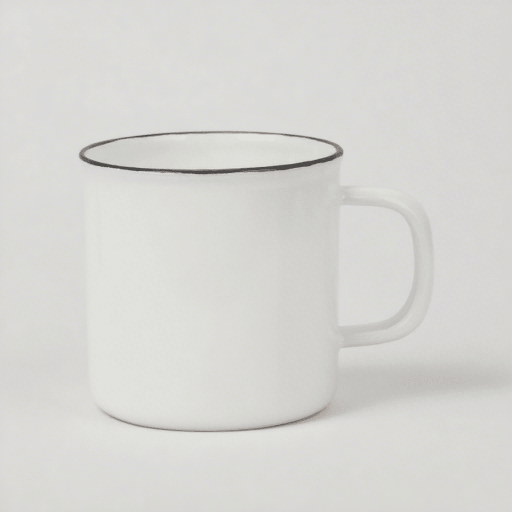 Enamelware.TOP | Enamel Mug 8cm