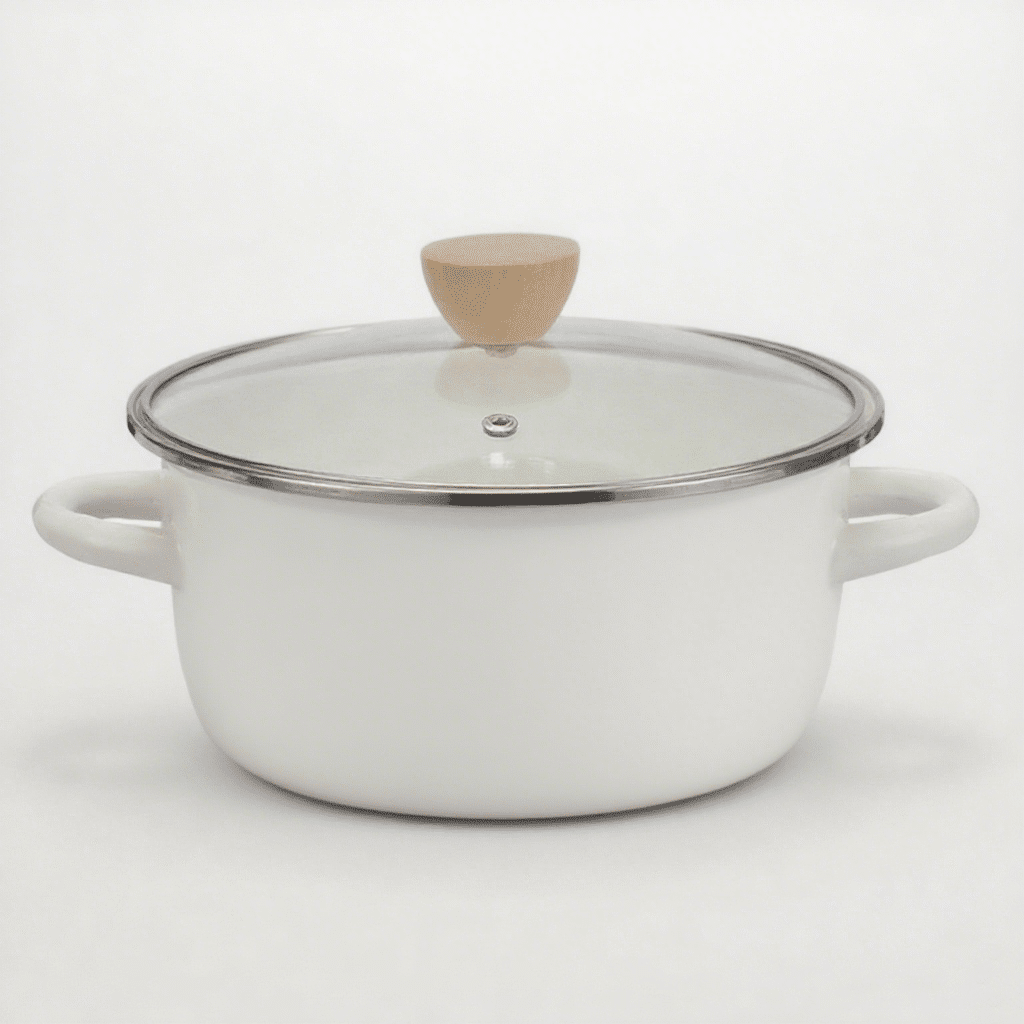 Enamelware.TOP | Enamel Pot 20cm