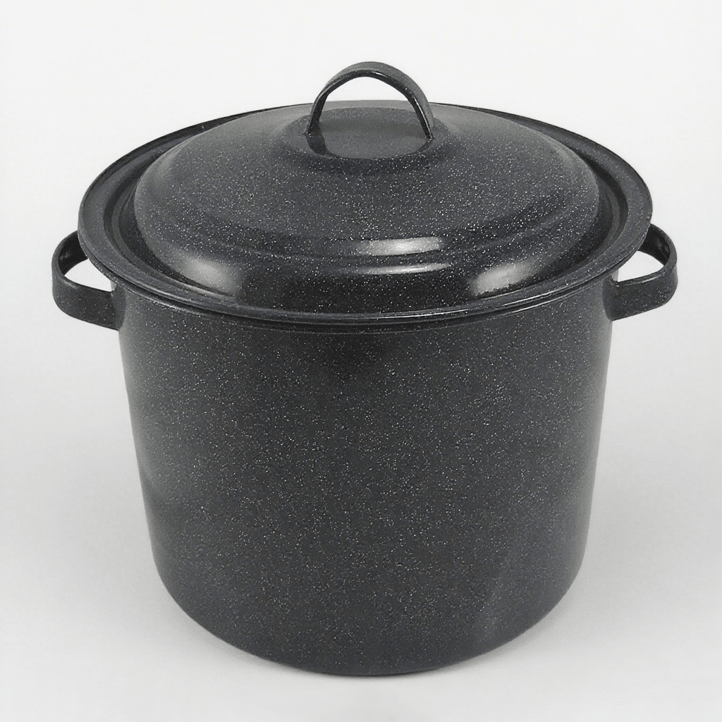 Enamelware.TOP | Enamel Pot 22~40cm