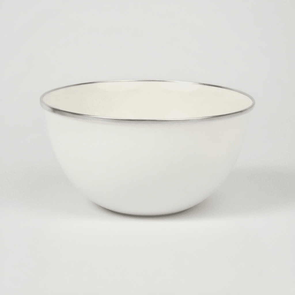 Enamel Mix Bowl 20 22 24cm