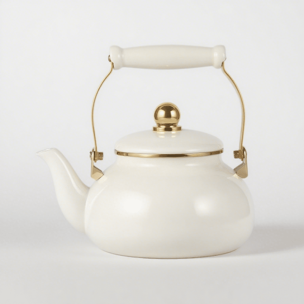 Enamel Teapot 2.5L