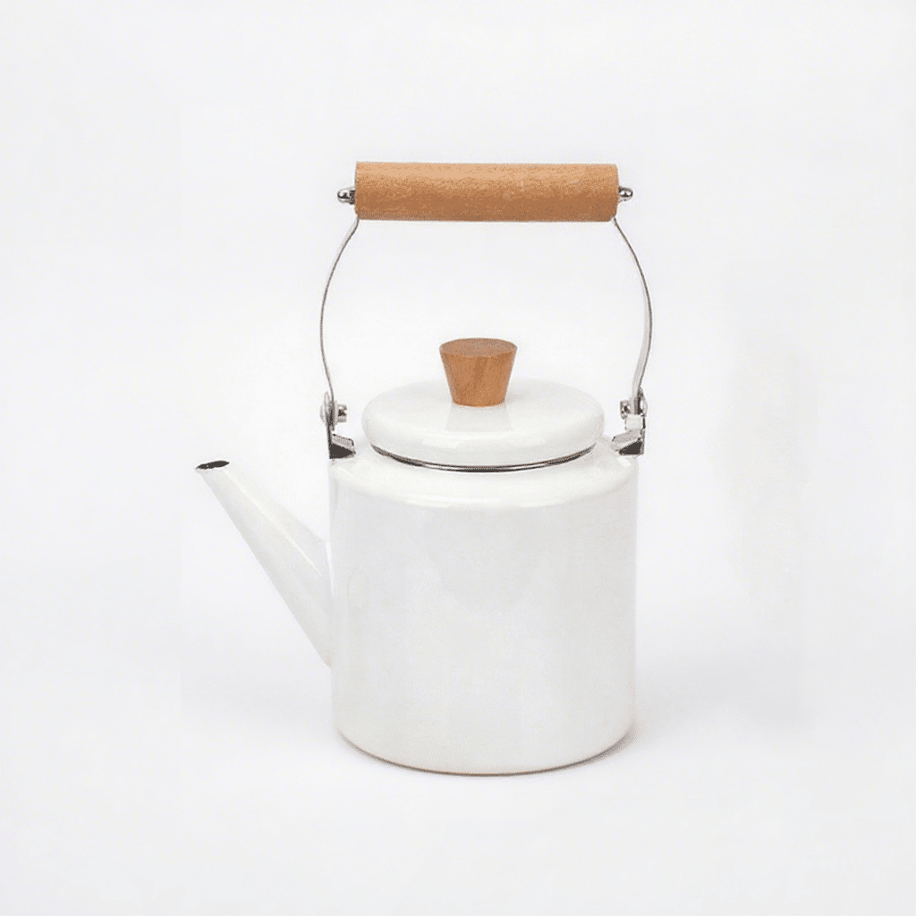 Enamelware.TOP | Enamel Teapot 2L