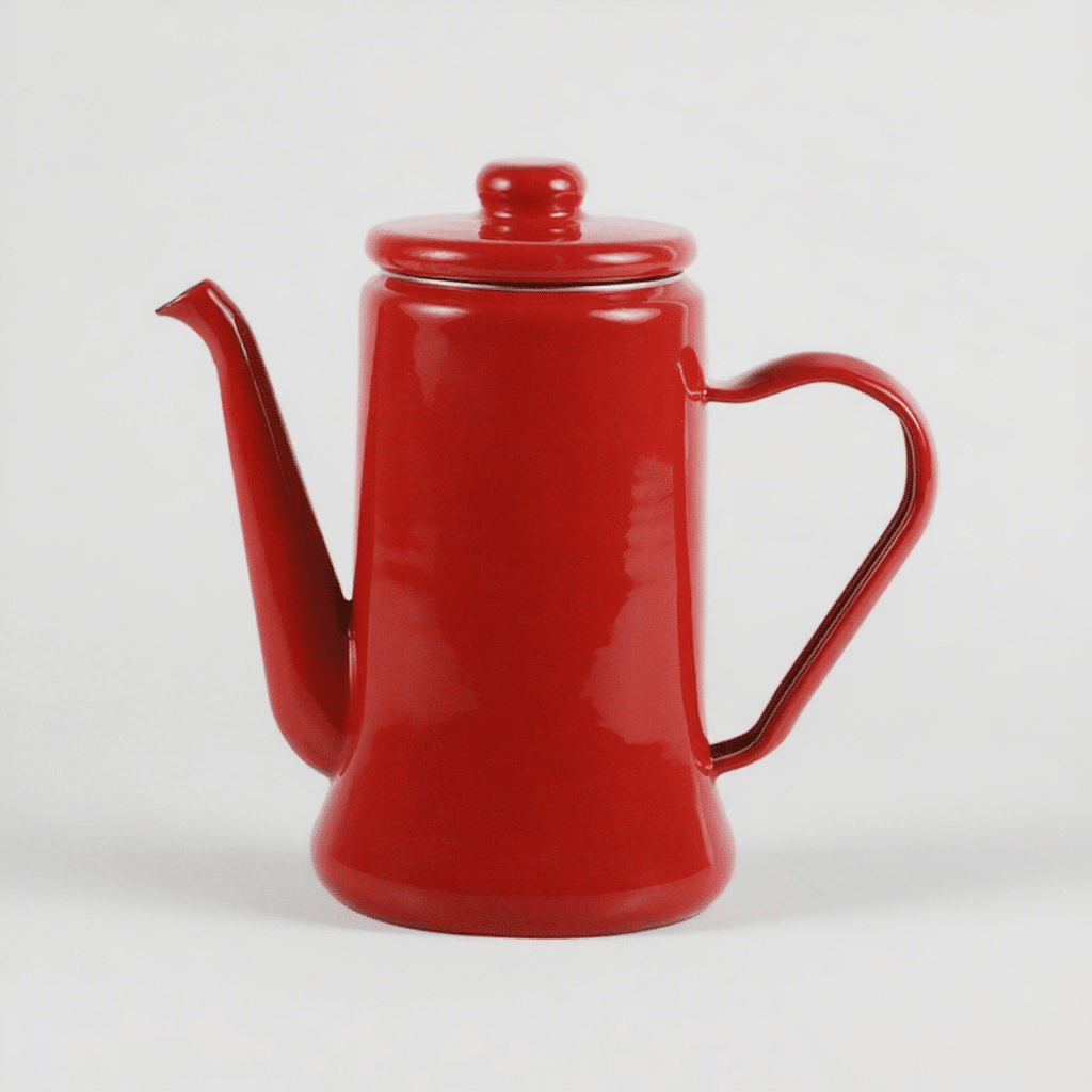 Enamelware.TOP | Enamel Coffee Pot 1.1L