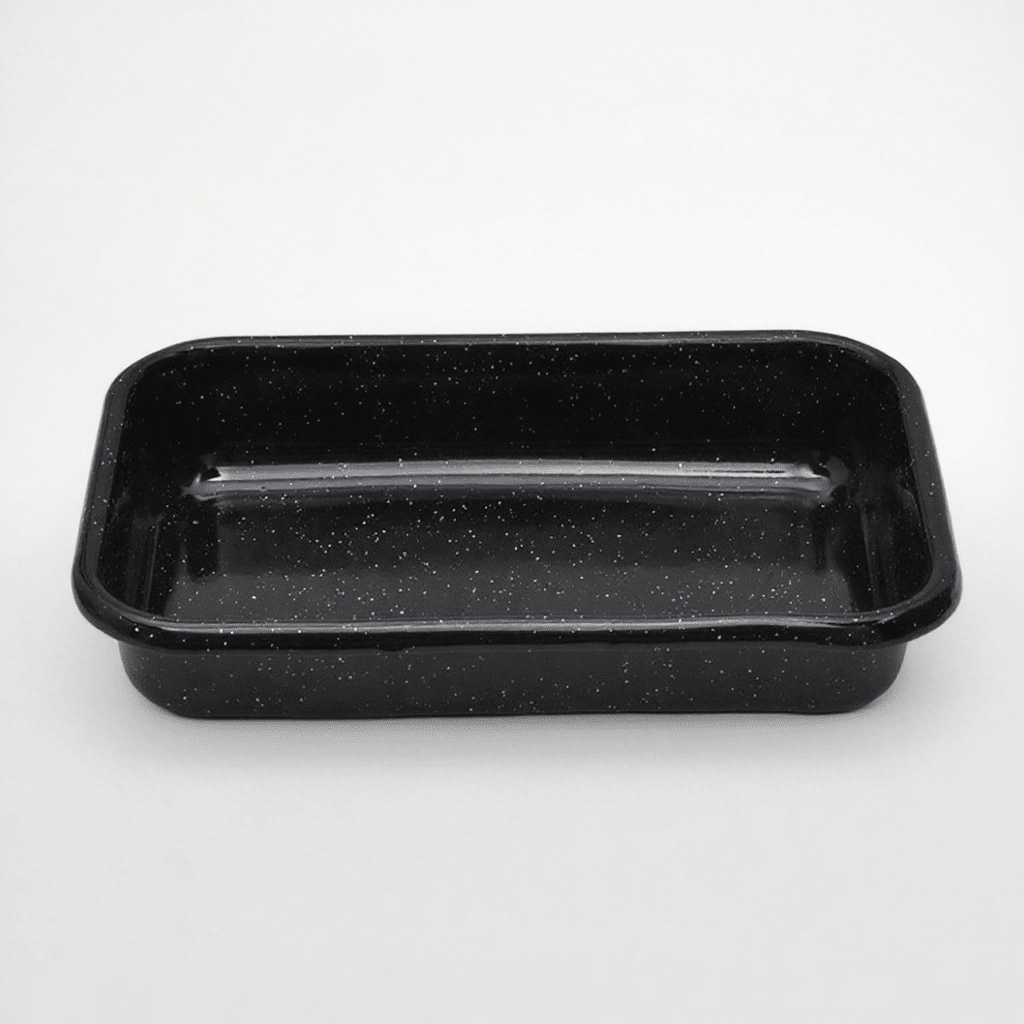 Enamelware.TOP | Enamel Baking Tray 29x19x6cm