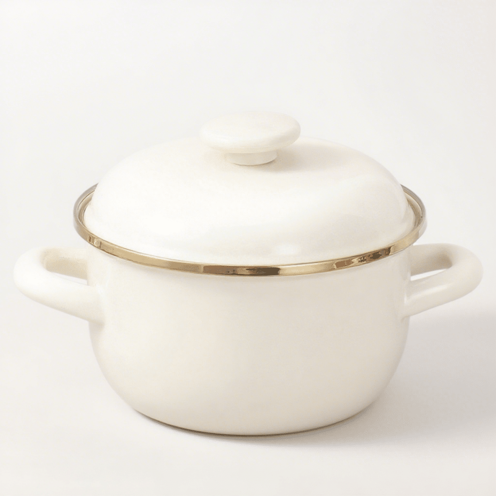 Enamel Pot 16~24cm