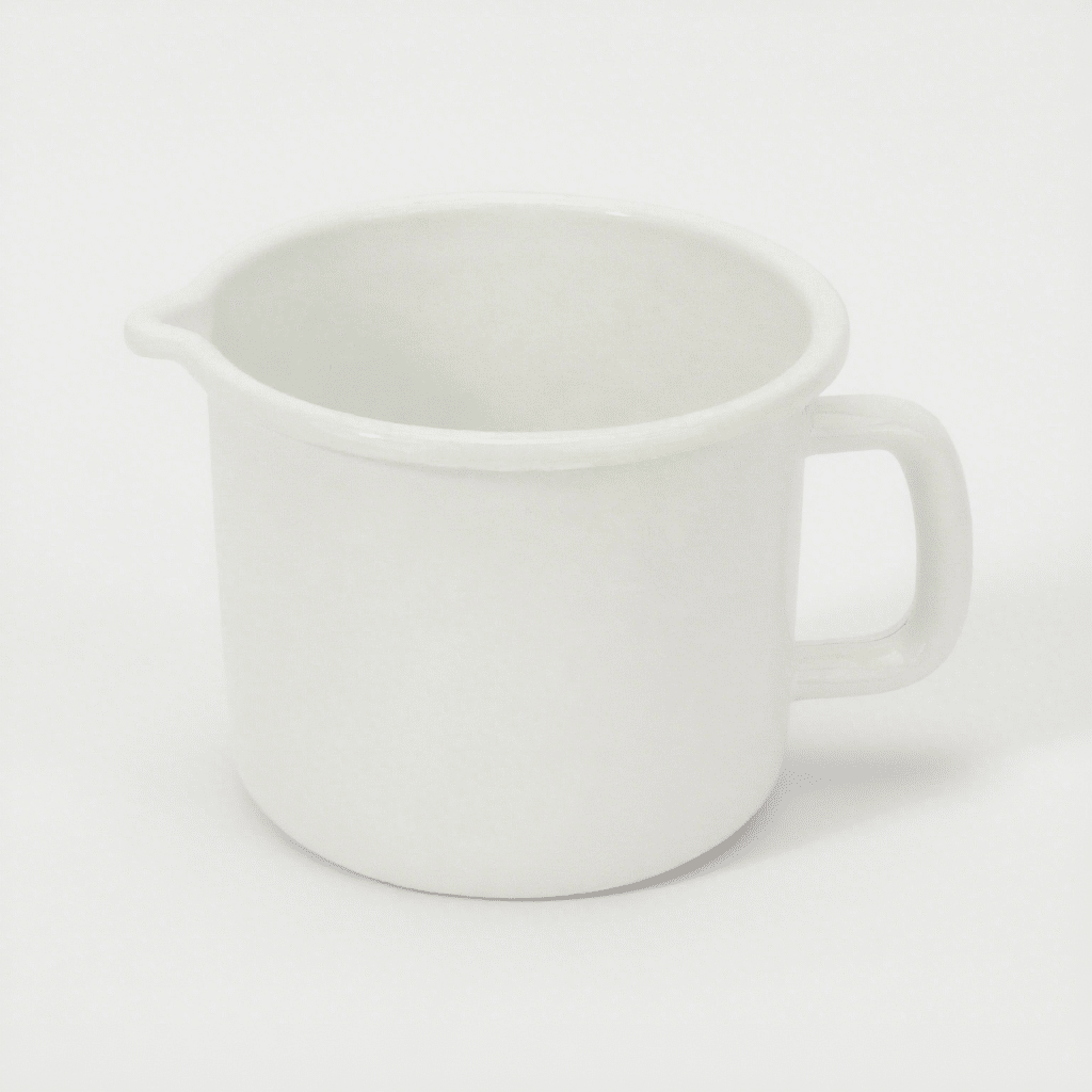 Enamel Mug 12 15cm