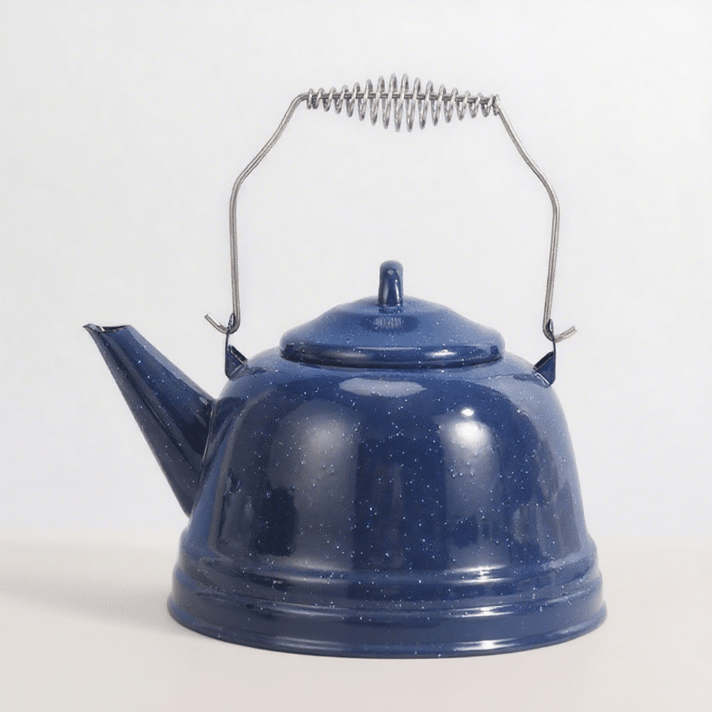 Enamel Teapot 2.5L