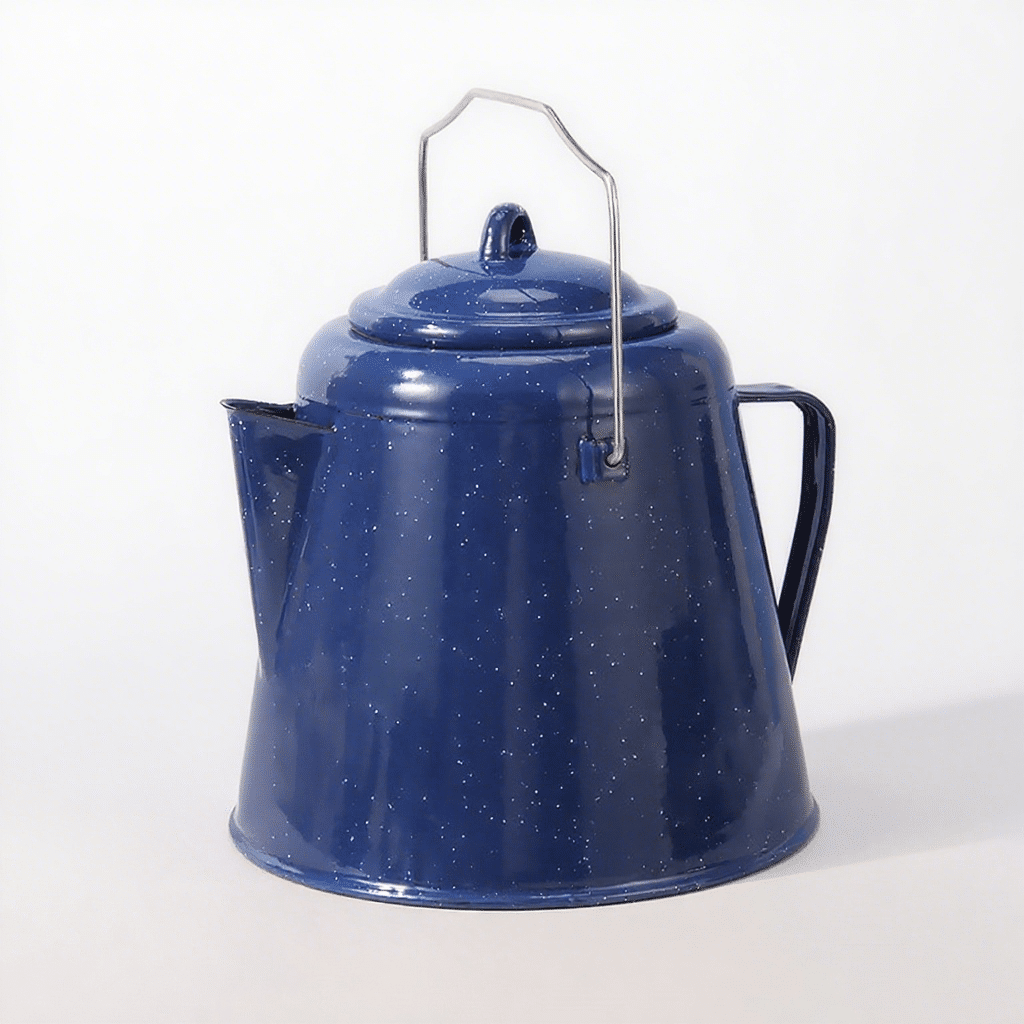 Enamel Teapot 4.7L