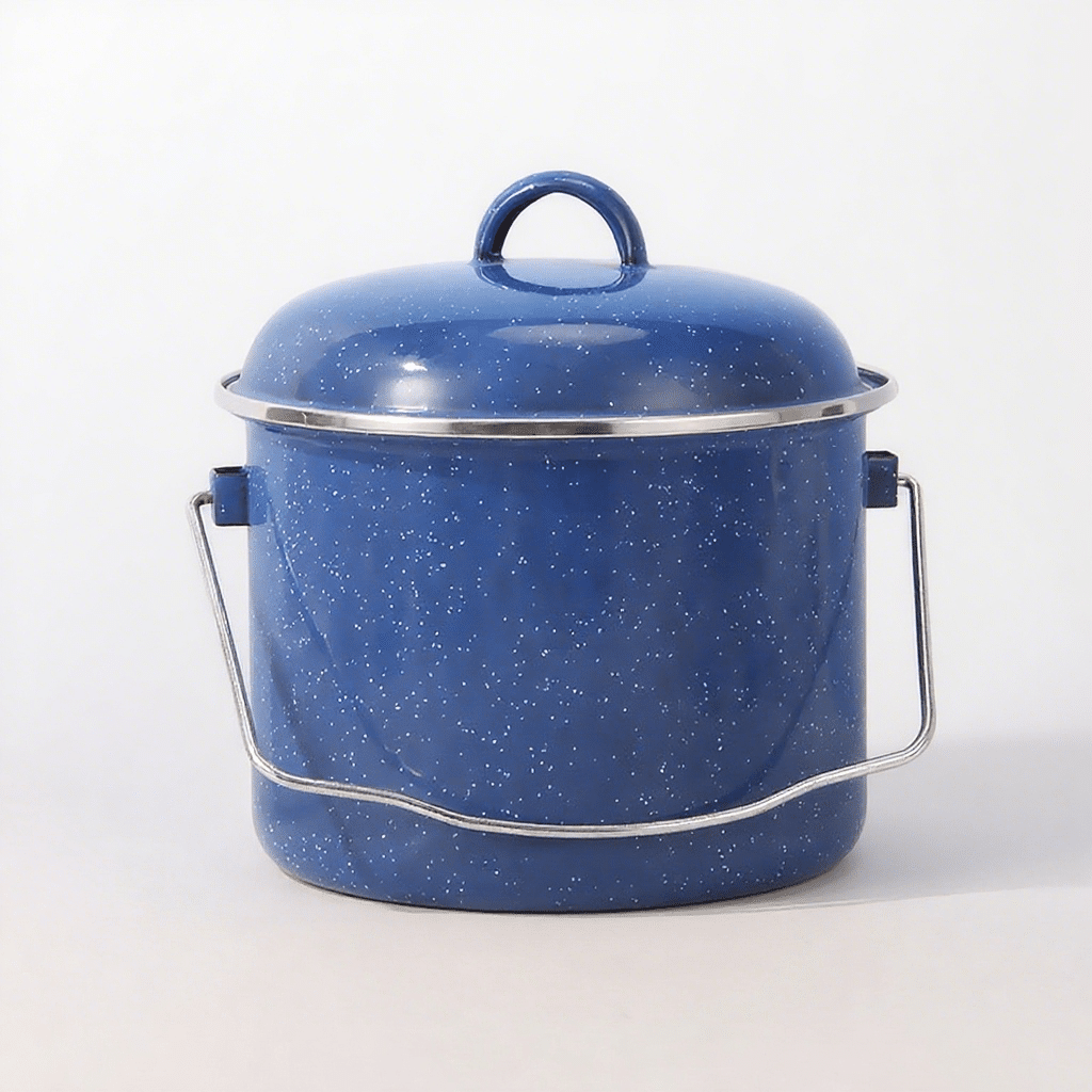 Enamel Pot 22 24 26cm