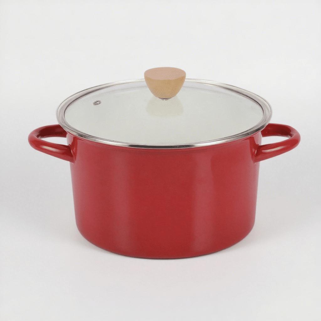 Enamelware.TOP | Enamel Pot 22cm