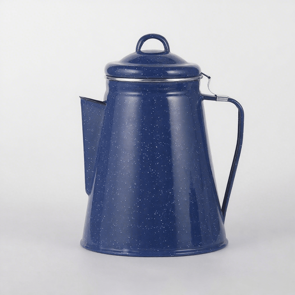 Enamel Teapot 2L